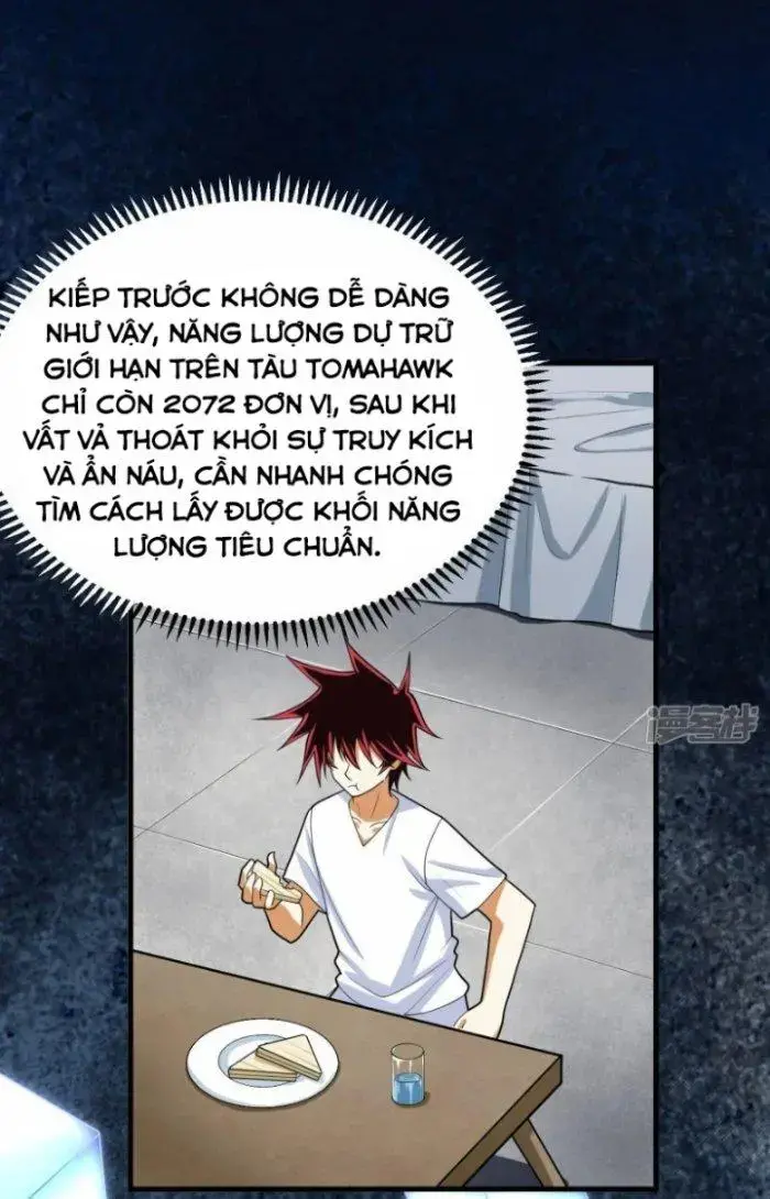 Chiến Hạm Của Ta Có Thể Thăng Cấp Chap 5 - Next Chap 6