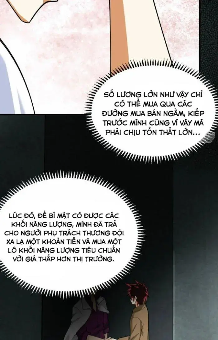 Chiến Hạm Của Ta Có Thể Thăng Cấp Chap 5 - Next Chap 6