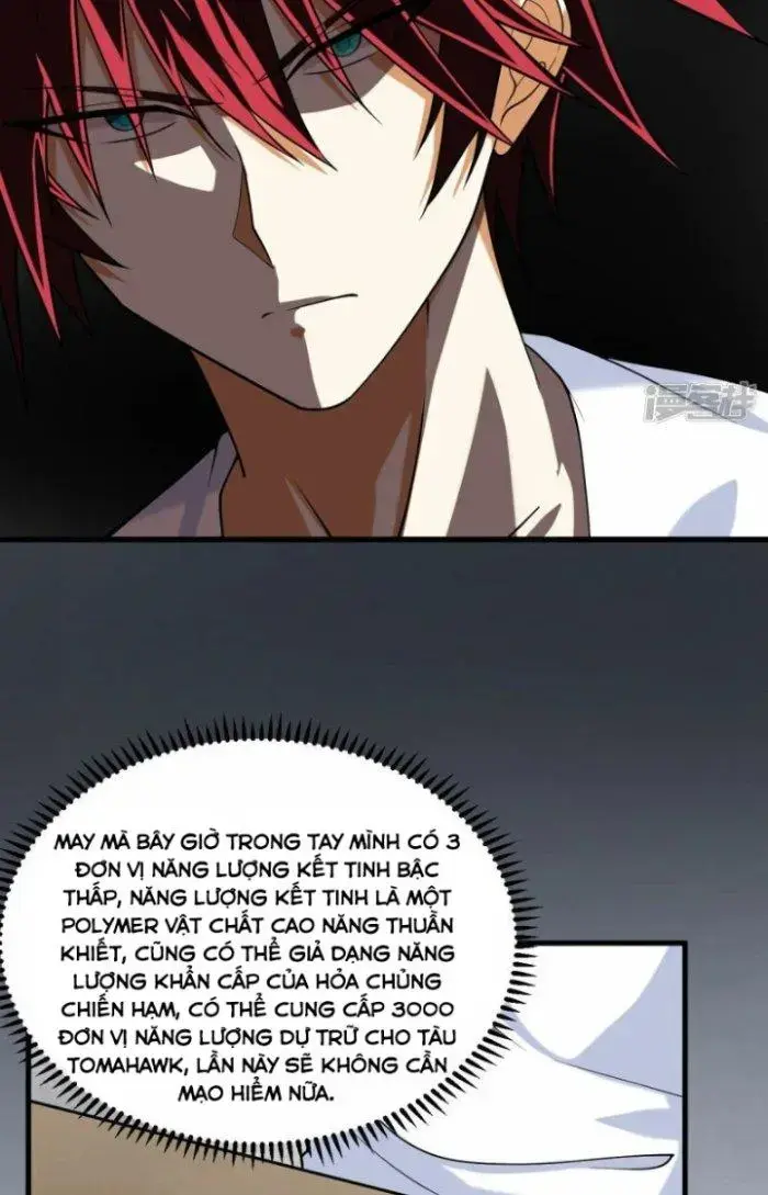 Chiến Hạm Của Ta Có Thể Thăng Cấp Chap 5 - Next Chap 6