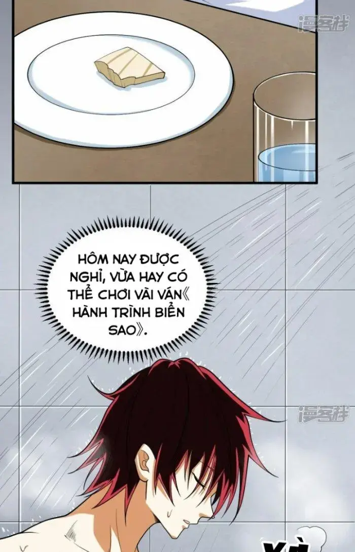 Chiến Hạm Của Ta Có Thể Thăng Cấp Chap 5 - Next Chap 6