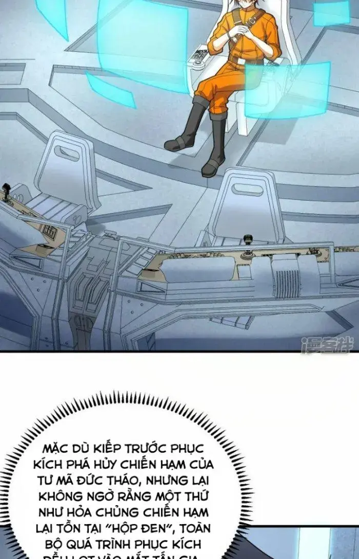 Chiến Hạm Của Ta Có Thể Thăng Cấp Chap 5 - Next Chap 6