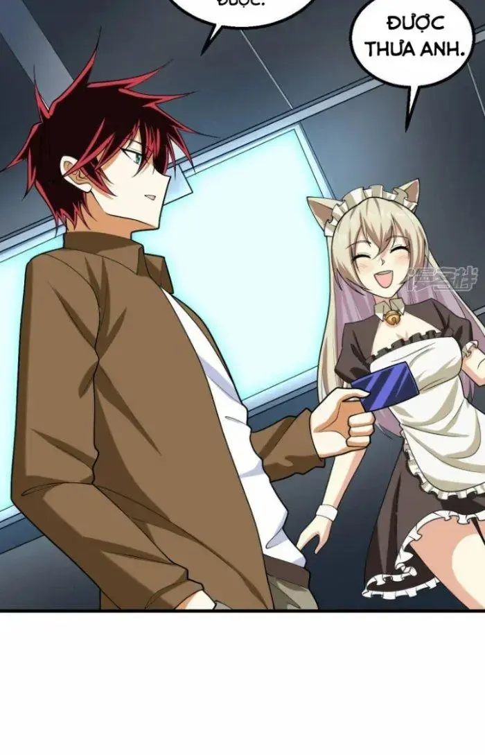 Chiến Hạm Của Ta Có Thể Thăng Cấp Chap 5 - Next Chap 6