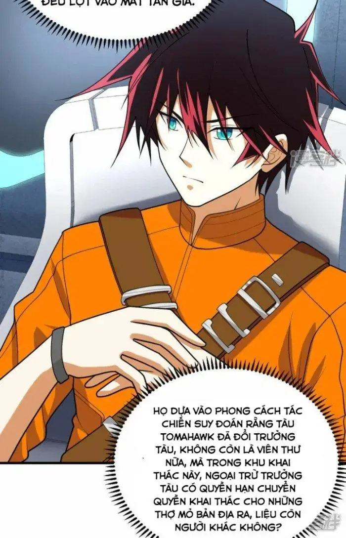 Chiến Hạm Của Ta Có Thể Thăng Cấp Chap 5 - Next Chap 6