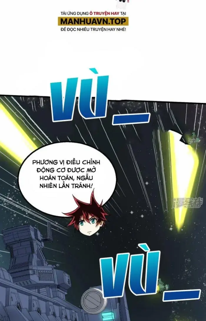 Chiến Hạm Của Ta Có Thể Thăng Cấp Chap 5 - Next Chap 6