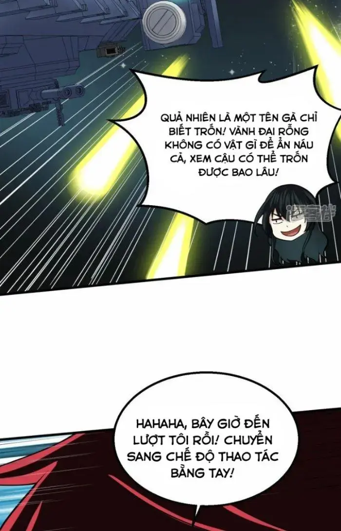 Chiến Hạm Của Ta Có Thể Thăng Cấp Chap 5 - Next Chap 6