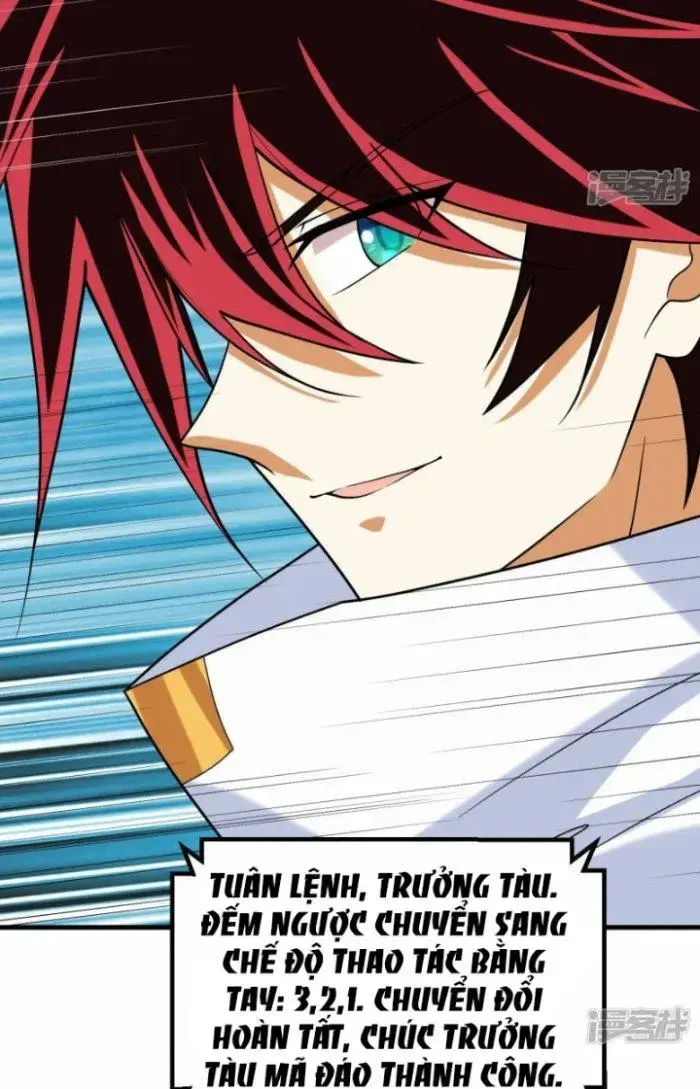 Chiến Hạm Của Ta Có Thể Thăng Cấp Chap 5 - Next Chap 6