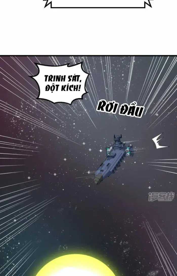Chiến Hạm Của Ta Có Thể Thăng Cấp Chap 5 - Next Chap 6