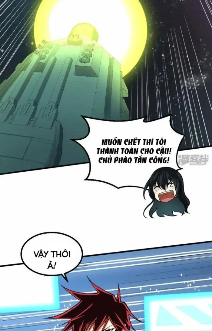 Chiến Hạm Của Ta Có Thể Thăng Cấp Chap 5 - Next Chap 6