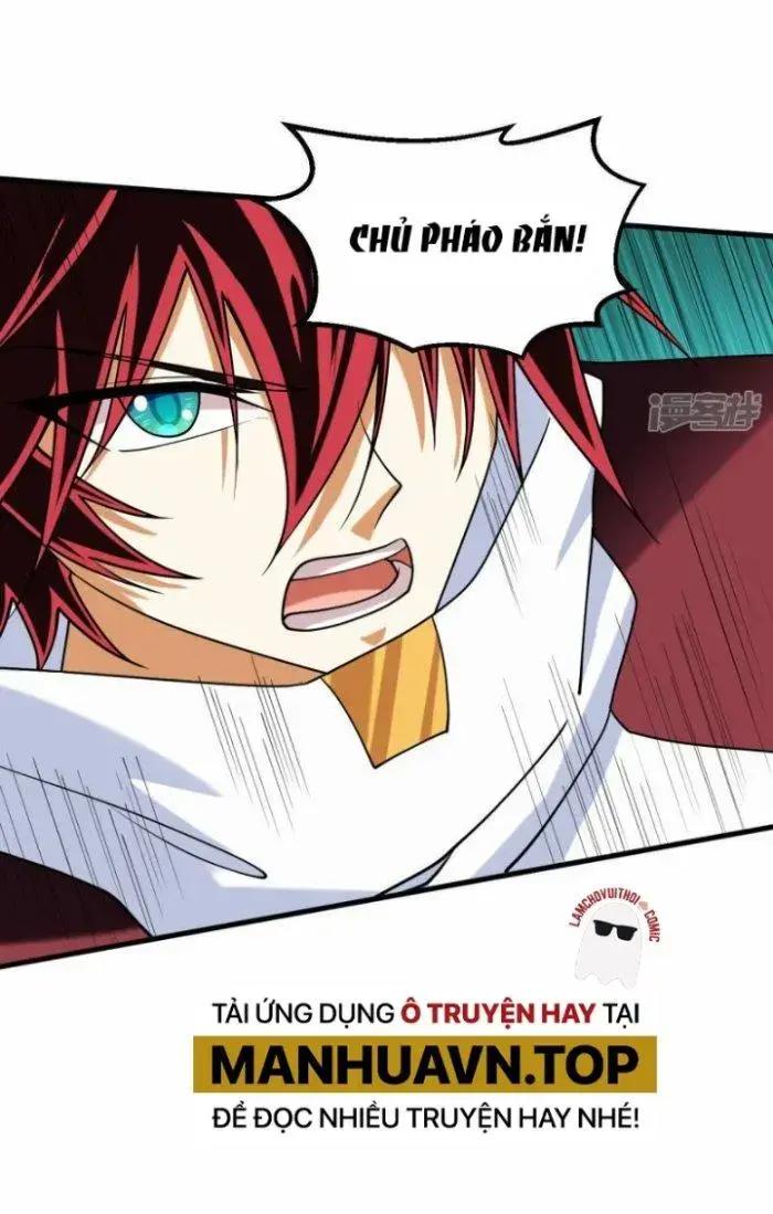 Chiến Hạm Của Ta Có Thể Thăng Cấp Chap 5 - Next Chap 6