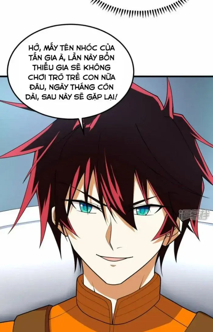 Chiến Hạm Của Ta Có Thể Thăng Cấp Chap 5 - Next Chap 6