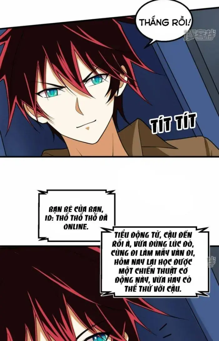 Chiến Hạm Của Ta Có Thể Thăng Cấp Chap 5 - Next Chap 6