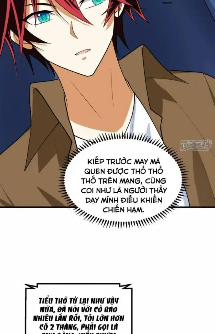 Chiến Hạm Của Ta Có Thể Thăng Cấp Chap 5 - Next Chap 6