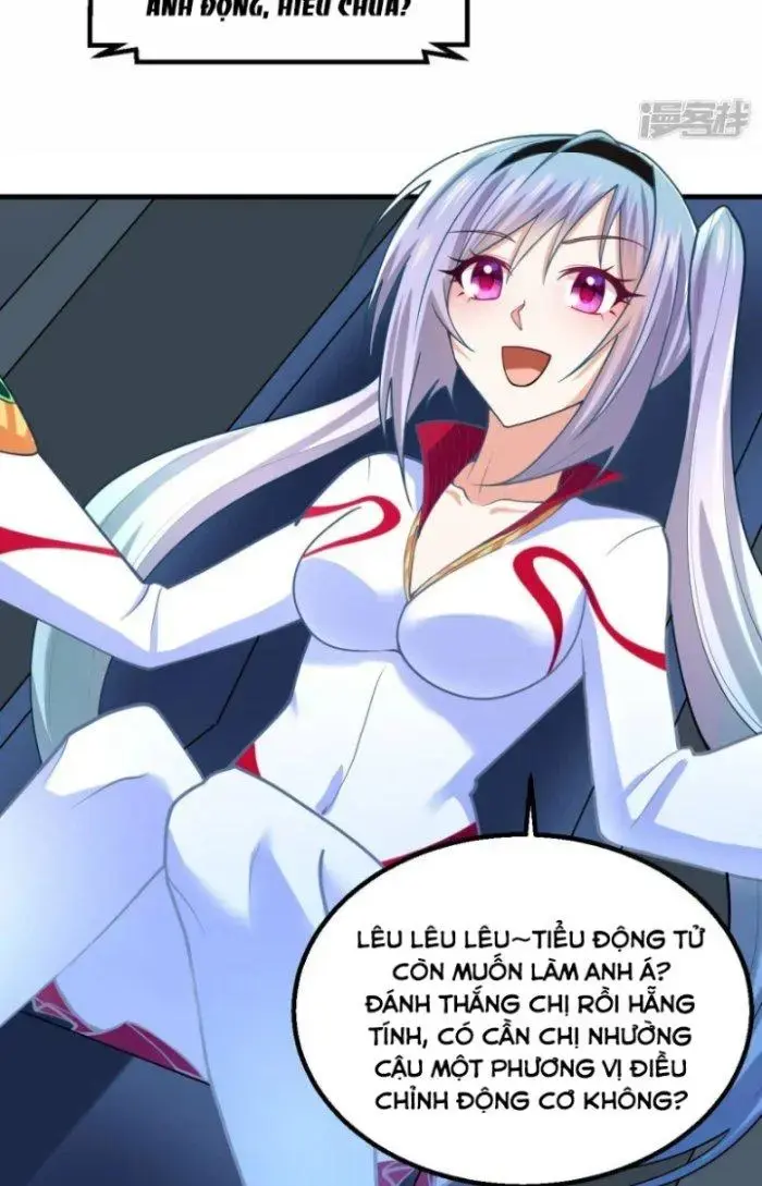 Chiến Hạm Của Ta Có Thể Thăng Cấp Chap 5 - Next Chap 6