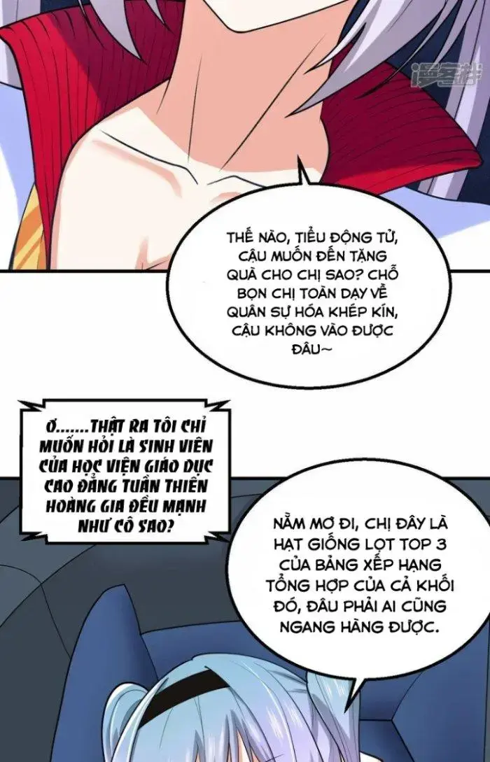 Chiến Hạm Của Ta Có Thể Thăng Cấp Chap 5 - Next Chap 6