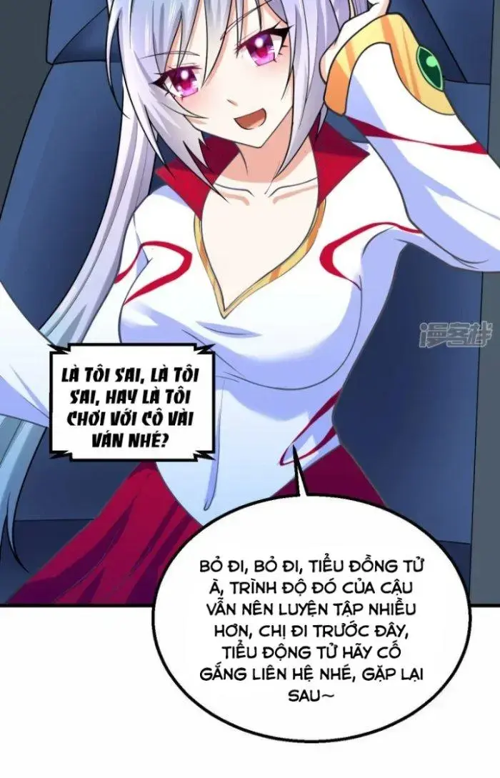Chiến Hạm Của Ta Có Thể Thăng Cấp Chap 5 - Next Chap 6