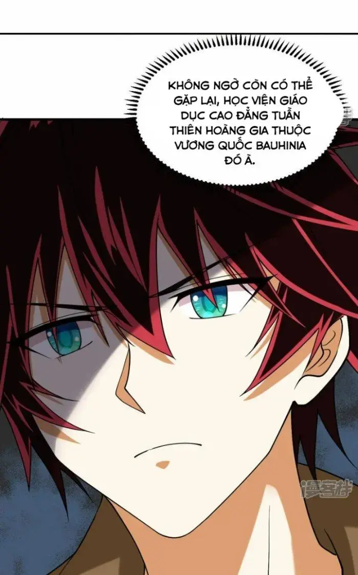 Chiến Hạm Của Ta Có Thể Thăng Cấp Chap 5 - Next Chap 6