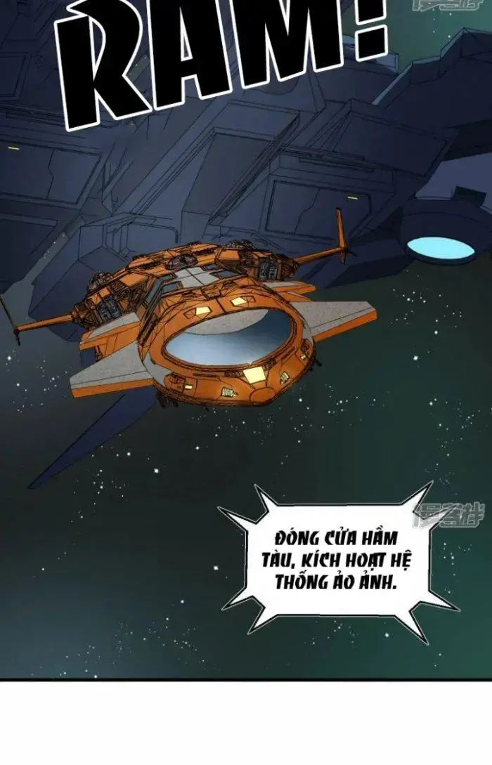 Chiến Hạm Của Ta Có Thể Thăng Cấp Chap 5 - Next Chap 6