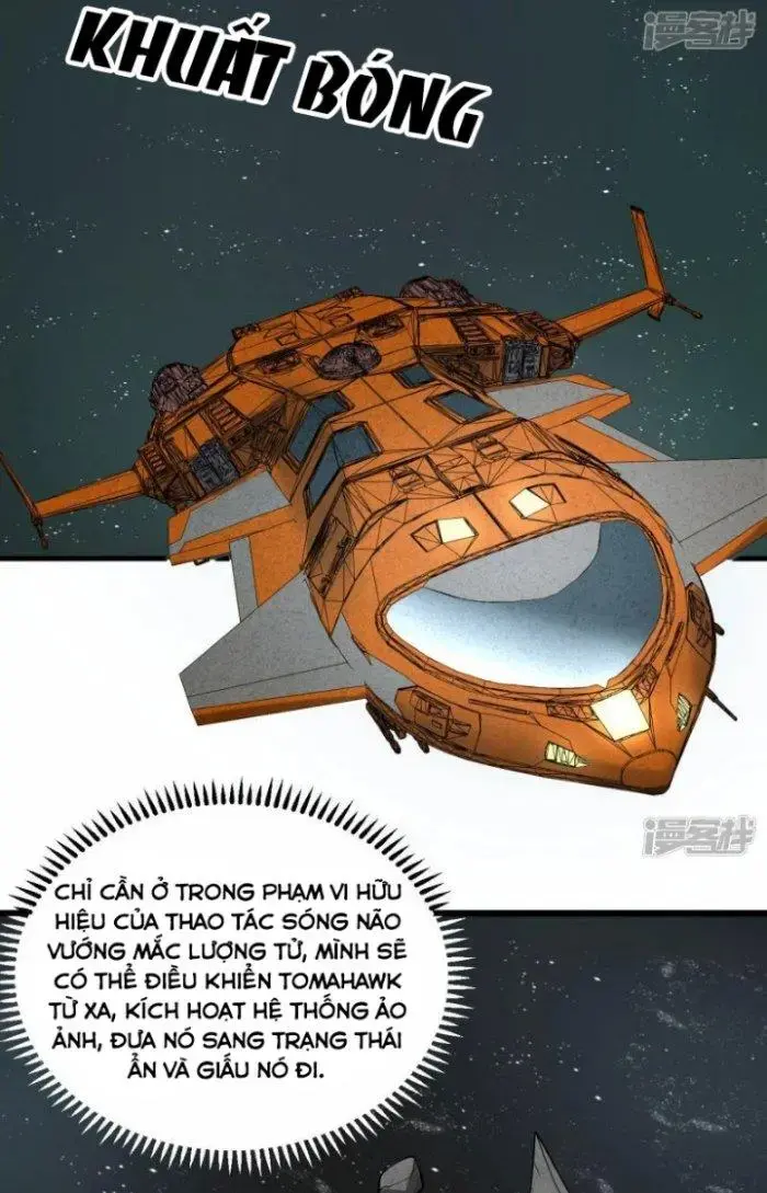 Chiến Hạm Của Ta Có Thể Thăng Cấp Chap 5 - Next Chap 6