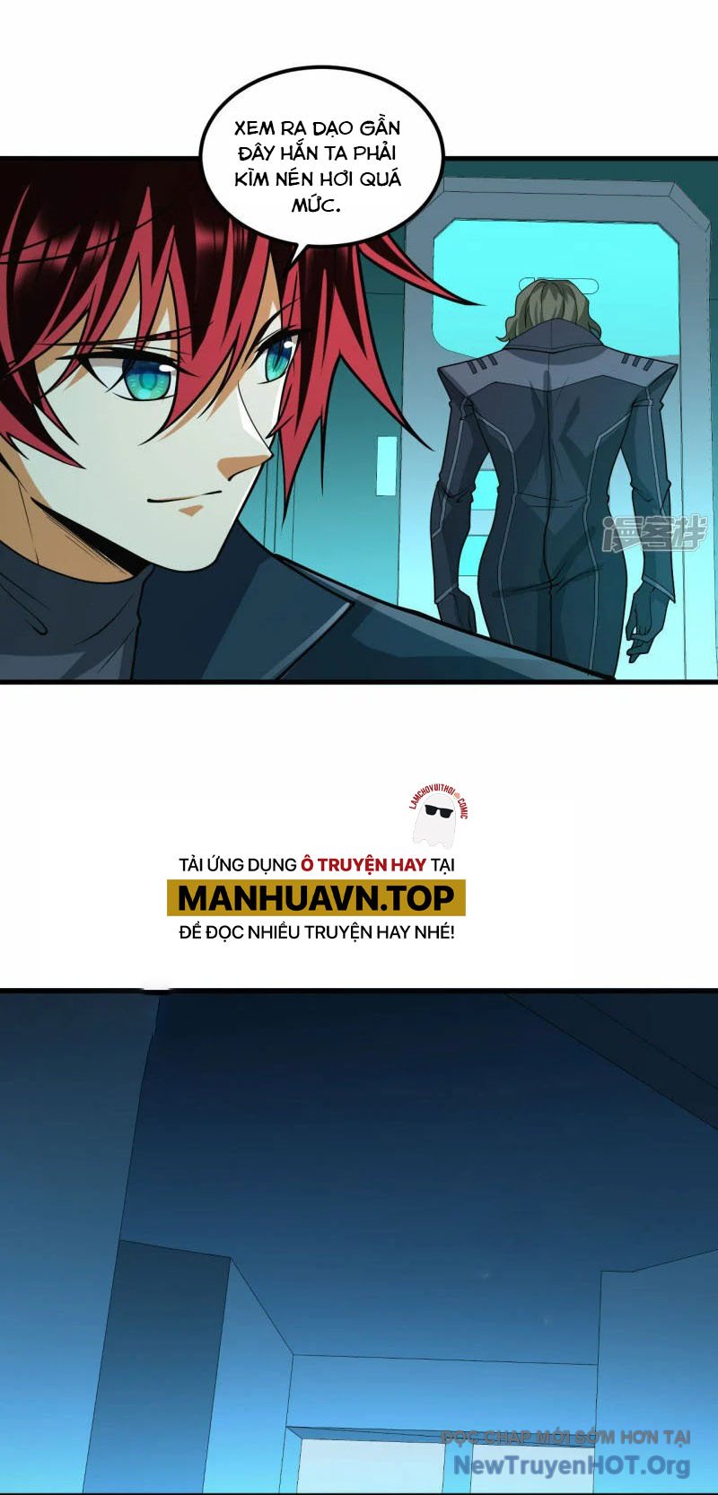 Chiến Hạm Của Ta Có Thể Thăng Cấp Chap 50 - Next Chap 51