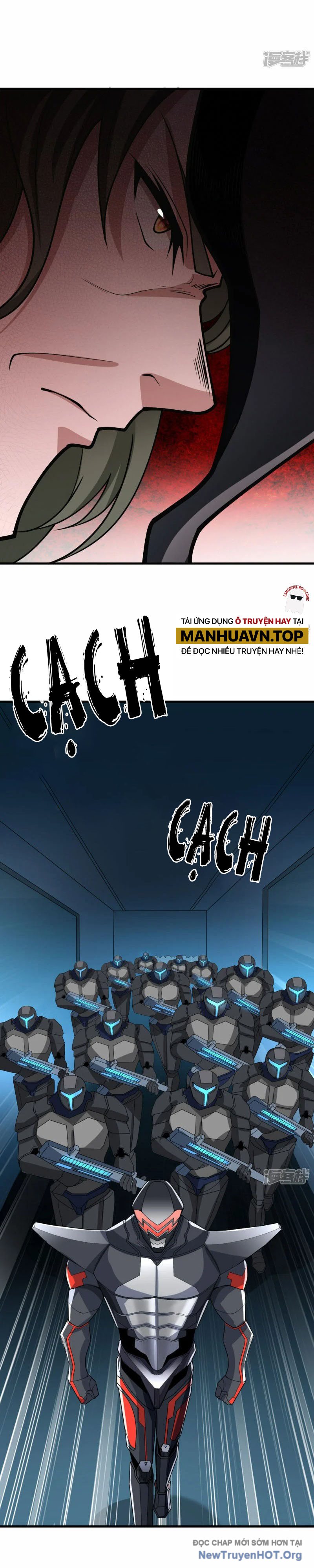 Chiến Hạm Của Ta Có Thể Thăng Cấp Chap 50 - Next Chap 51