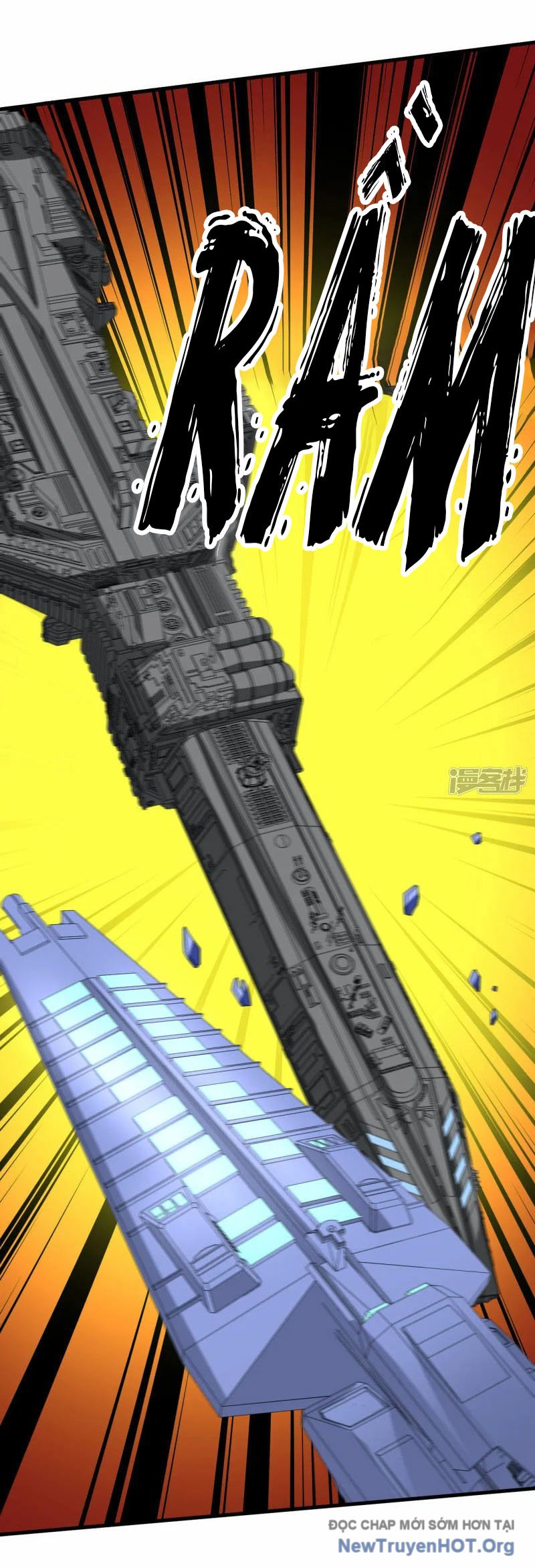 Chiến Hạm Của Ta Có Thể Thăng Cấp Chap 50 - Next Chap 51