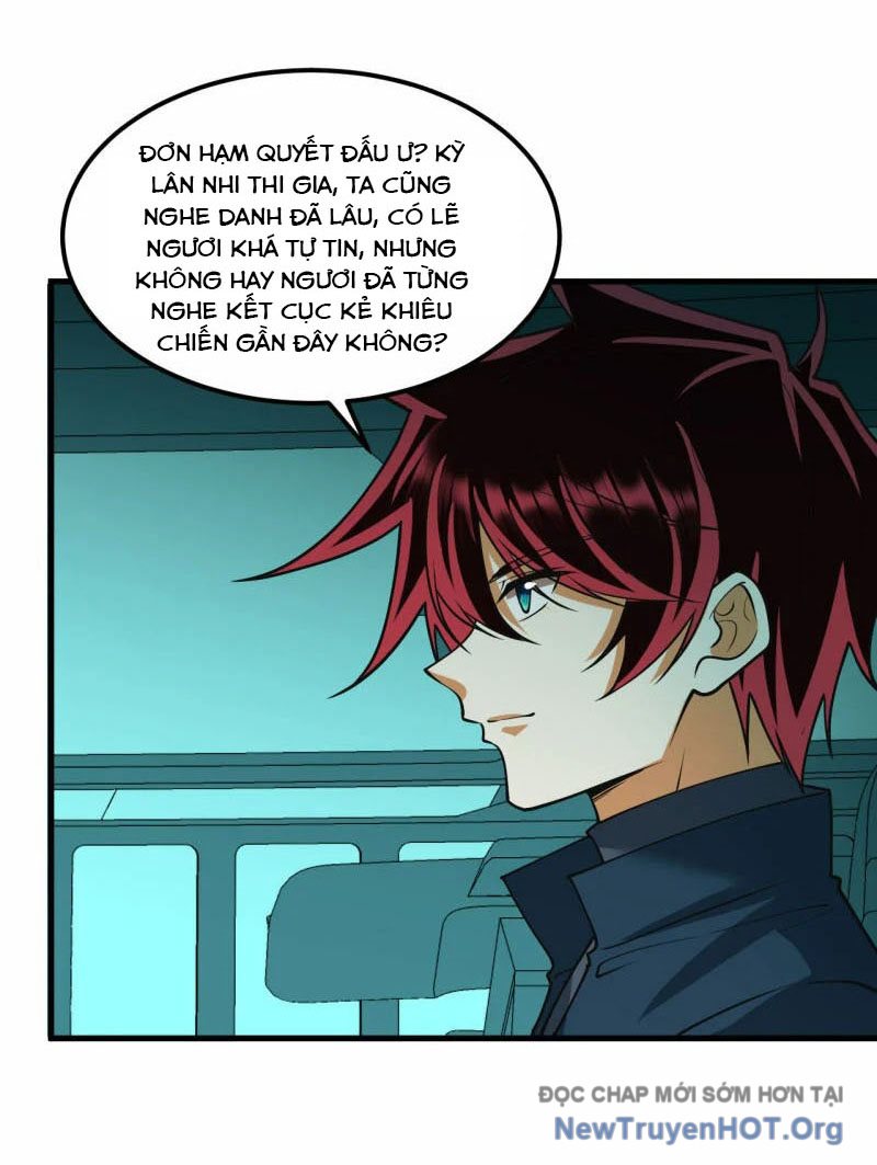 Chiến Hạm Của Ta Có Thể Thăng Cấp Chap 50 - Next Chap 51