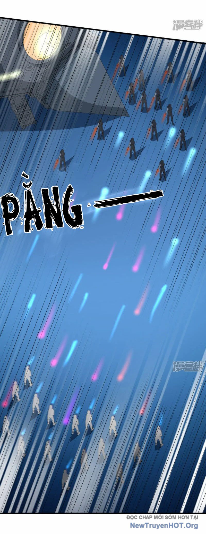 Chiến Hạm Của Ta Có Thể Thăng Cấp Chap 50 - Next Chap 51