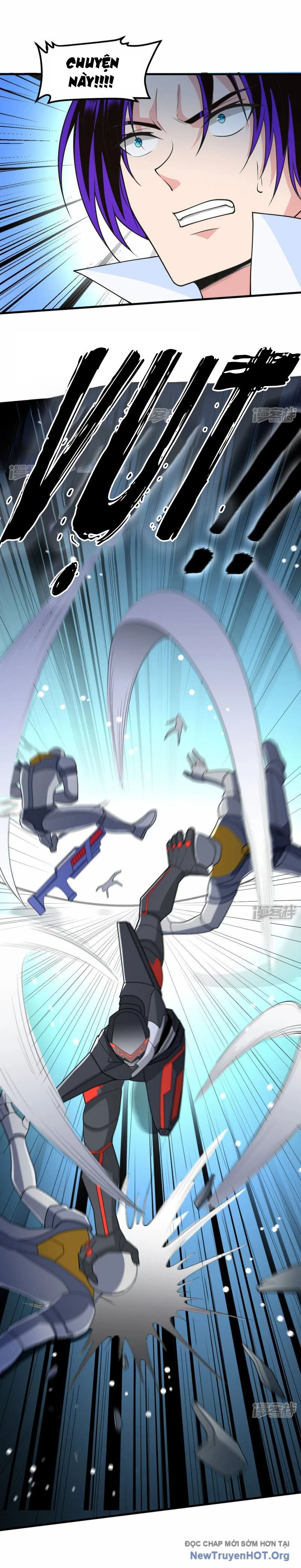 Chiến Hạm Của Ta Có Thể Thăng Cấp Chap 50 - Next Chap 51