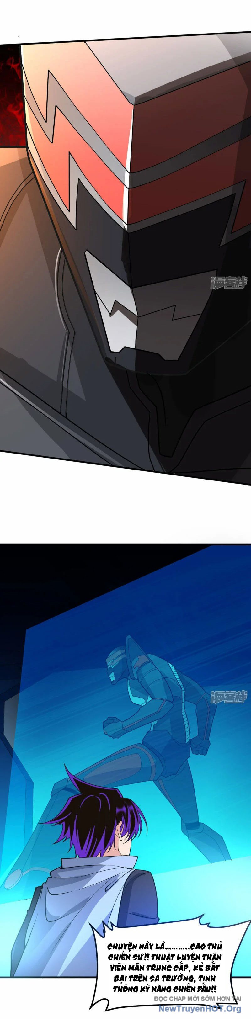 Chiến Hạm Của Ta Có Thể Thăng Cấp Chap 50 - Next Chap 51