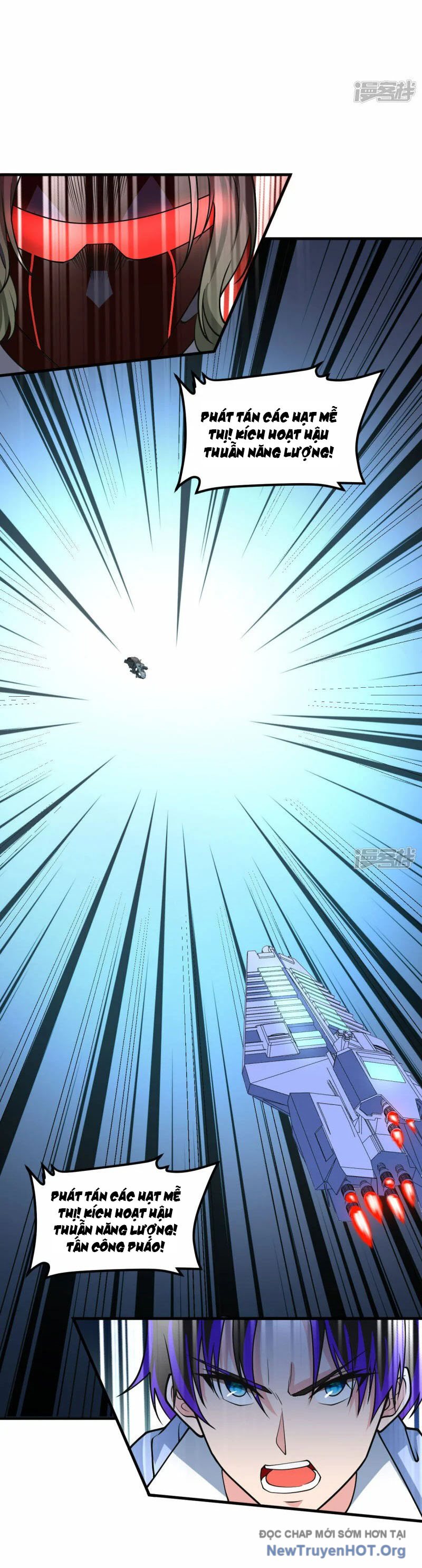 Chiến Hạm Của Ta Có Thể Thăng Cấp Chap 50 - Next Chap 51