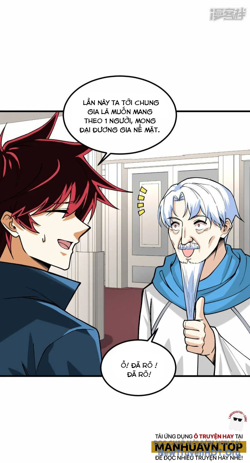 Chiến Hạm Của Ta Có Thể Thăng Cấp Chap 51 - Next Chap 52