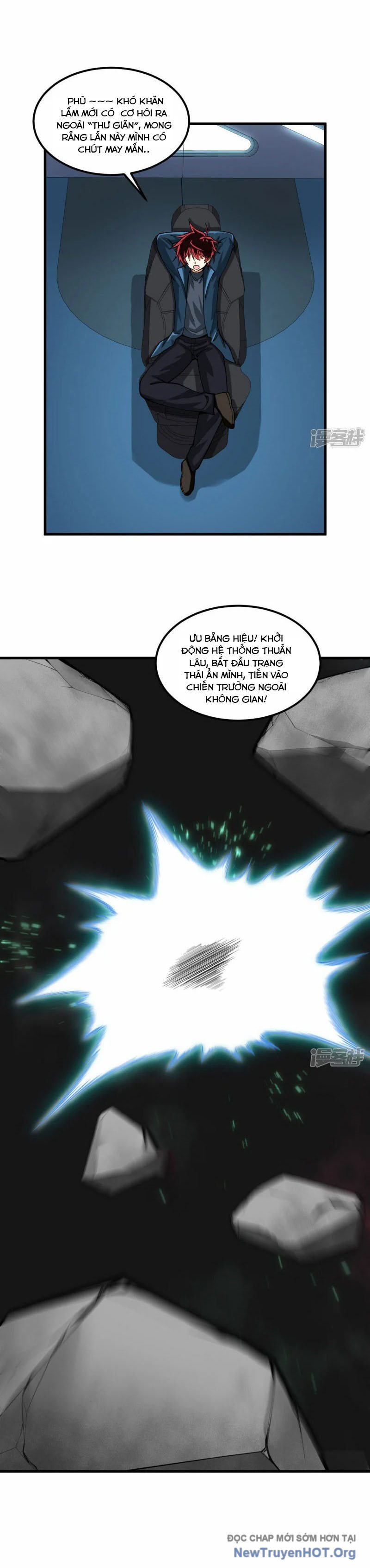 Chiến Hạm Của Ta Có Thể Thăng Cấp Chap 51 - Next Chap 52