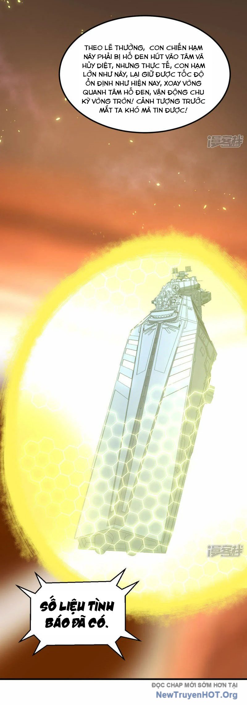 Chiến Hạm Của Ta Có Thể Thăng Cấp Chap 51 - Next Chap 52