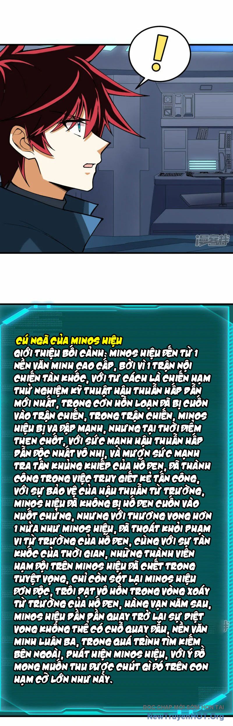 Chiến Hạm Của Ta Có Thể Thăng Cấp Chap 51 - Next Chap 52