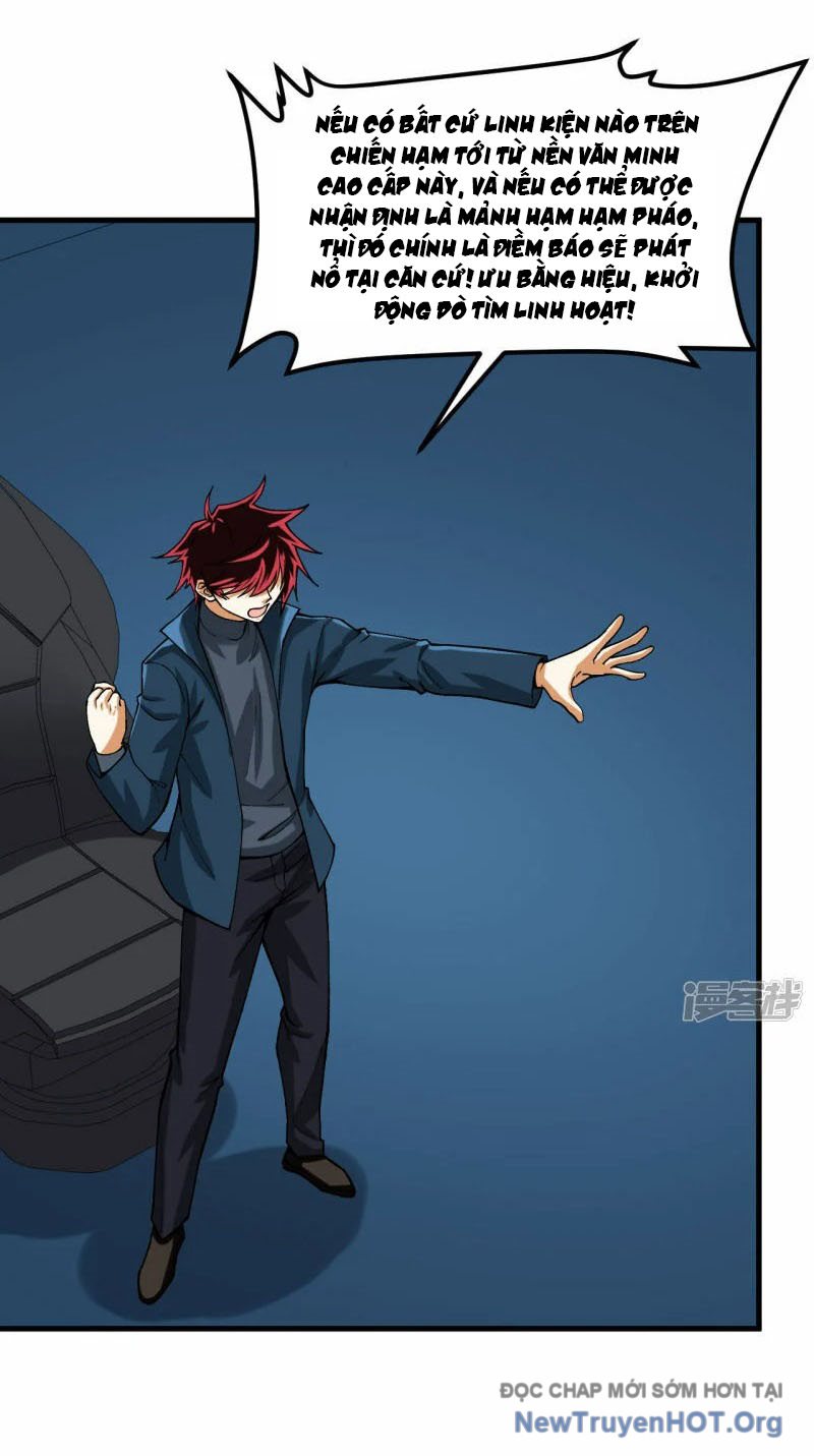 Chiến Hạm Của Ta Có Thể Thăng Cấp Chap 51 - Next Chap 52