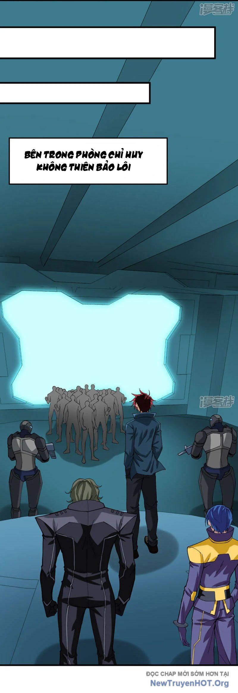 Chiến Hạm Của Ta Có Thể Thăng Cấp Chap 51 - Next Chap 52