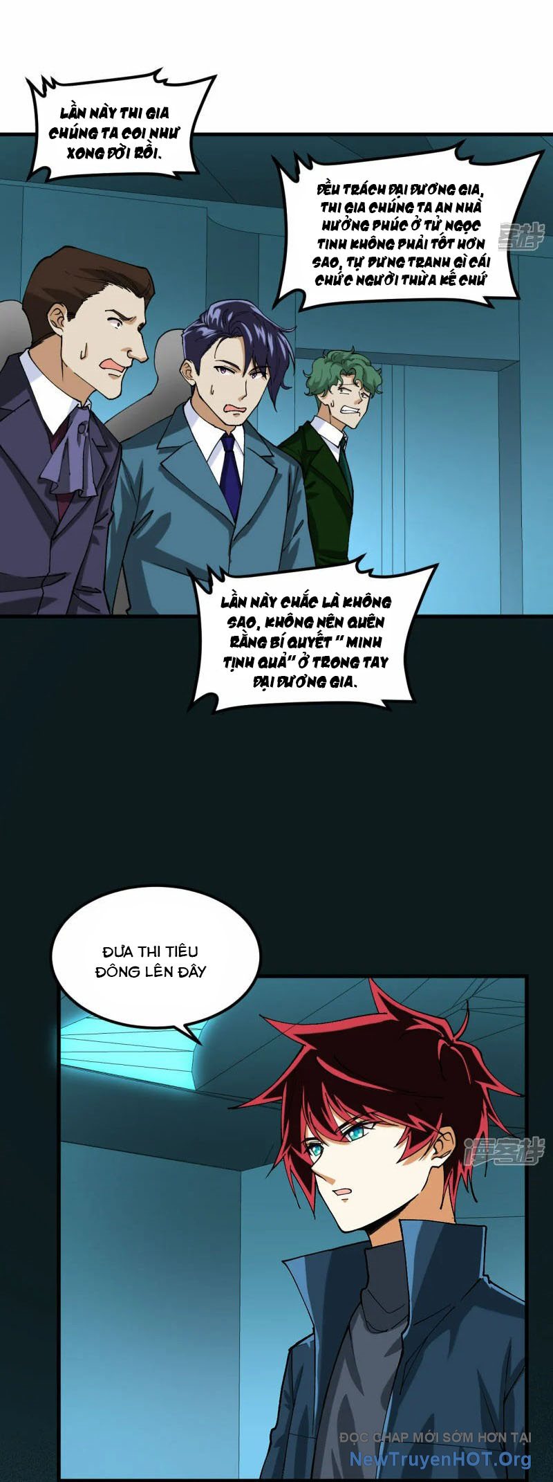 Chiến Hạm Của Ta Có Thể Thăng Cấp Chap 51 - Next Chap 52