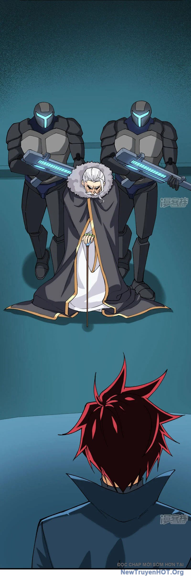 Chiến Hạm Của Ta Có Thể Thăng Cấp Chap 51 - Next Chap 52