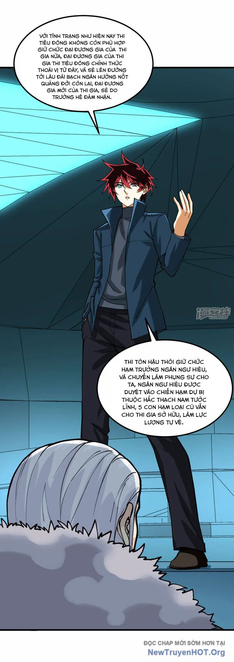 Chiến Hạm Của Ta Có Thể Thăng Cấp Chap 51 - Next Chap 52