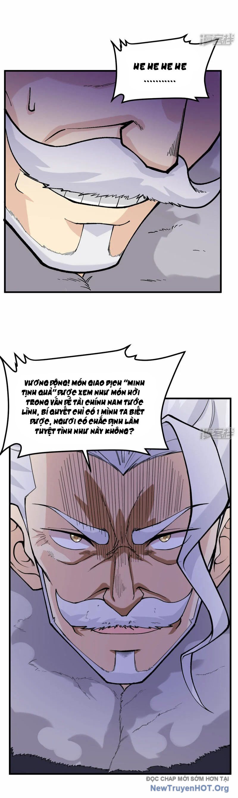 Chiến Hạm Của Ta Có Thể Thăng Cấp Chap 51 - Next Chap 52