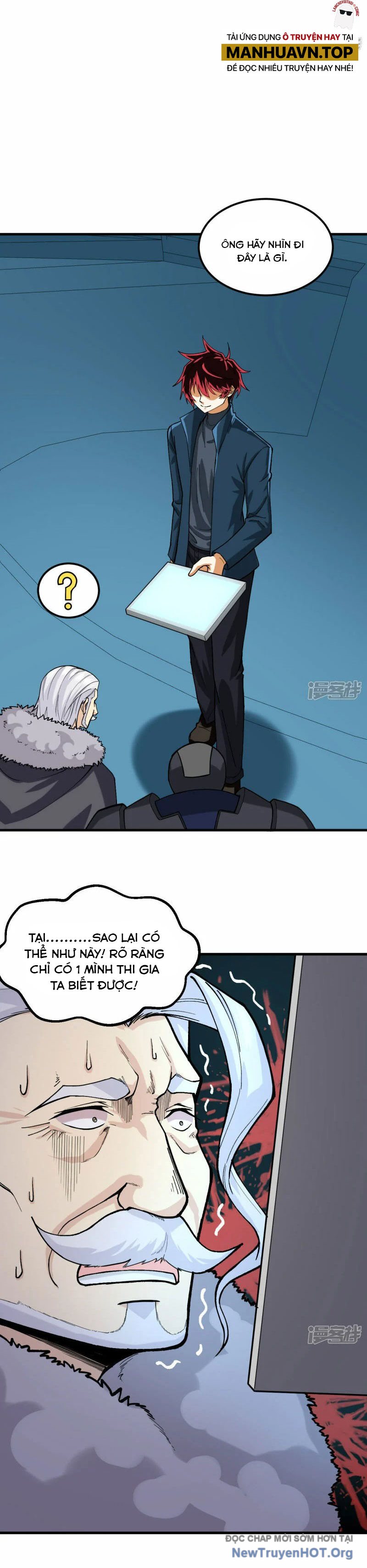 Chiến Hạm Của Ta Có Thể Thăng Cấp Chap 51 - Next Chap 52