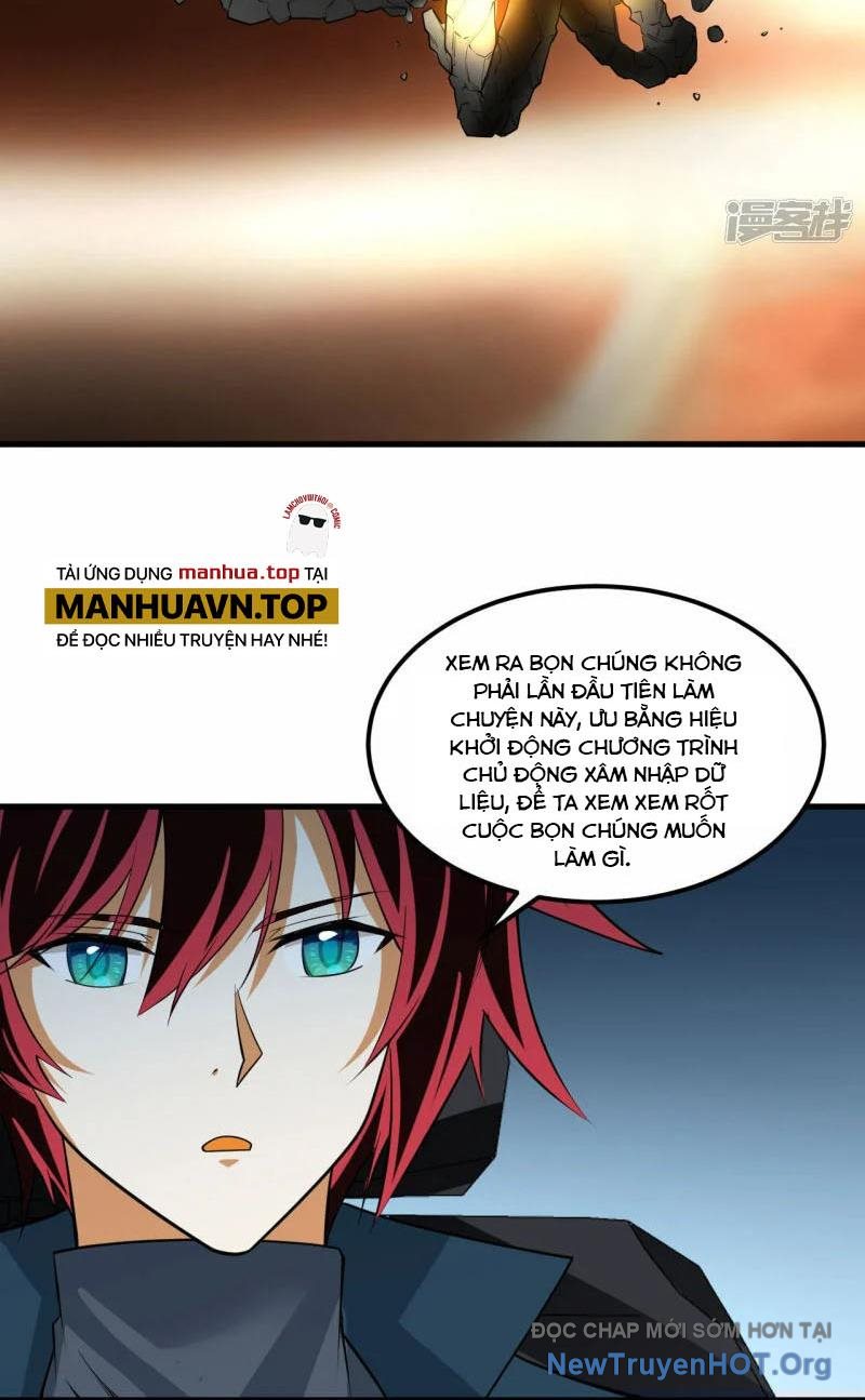 Chiến Hạm Của Ta Có Thể Thăng Cấp Chap 52 - Next Chap 53