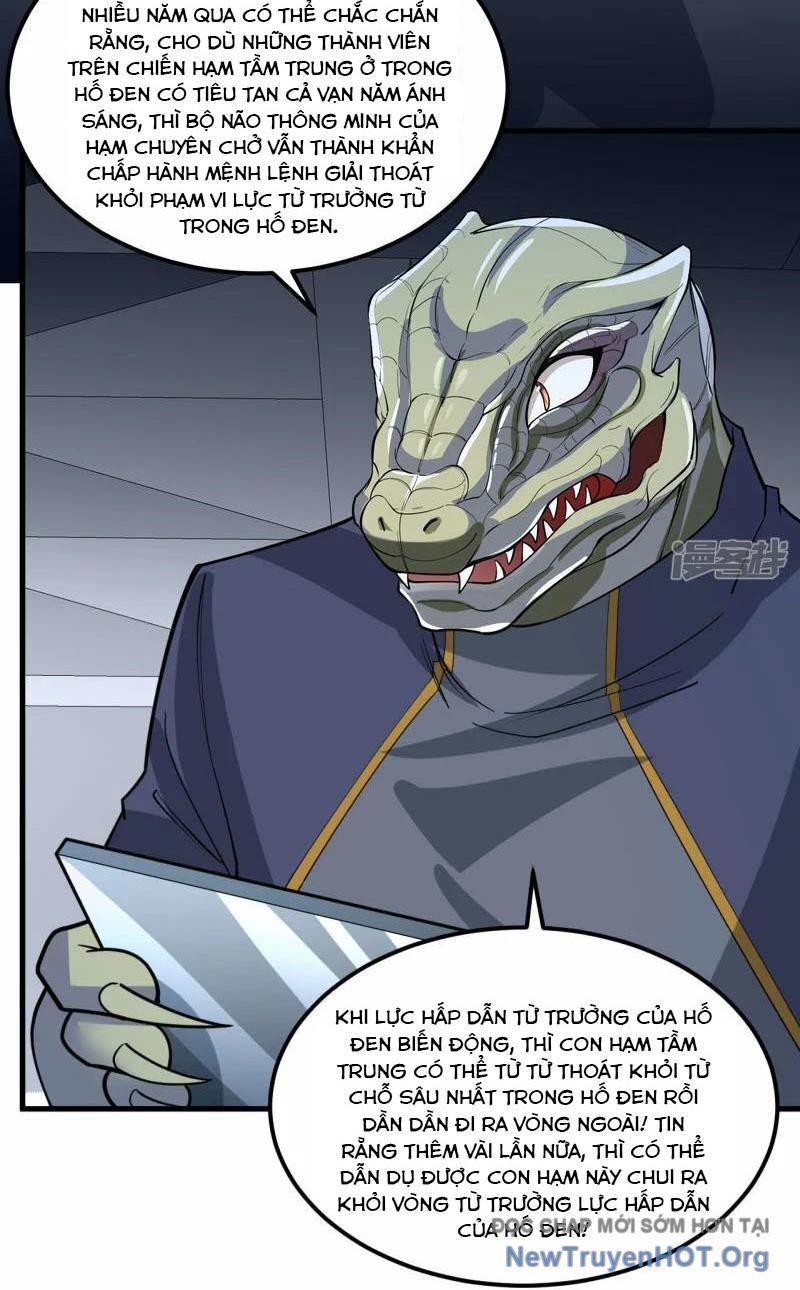 Chiến Hạm Của Ta Có Thể Thăng Cấp Chap 52 - Next Chap 53