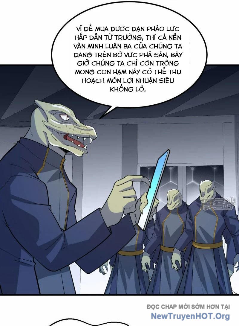 Chiến Hạm Của Ta Có Thể Thăng Cấp Chap 52 - Next Chap 53