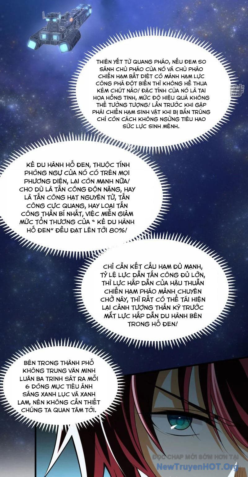 Chiến Hạm Của Ta Có Thể Thăng Cấp Chap 52 - Next Chap 53
