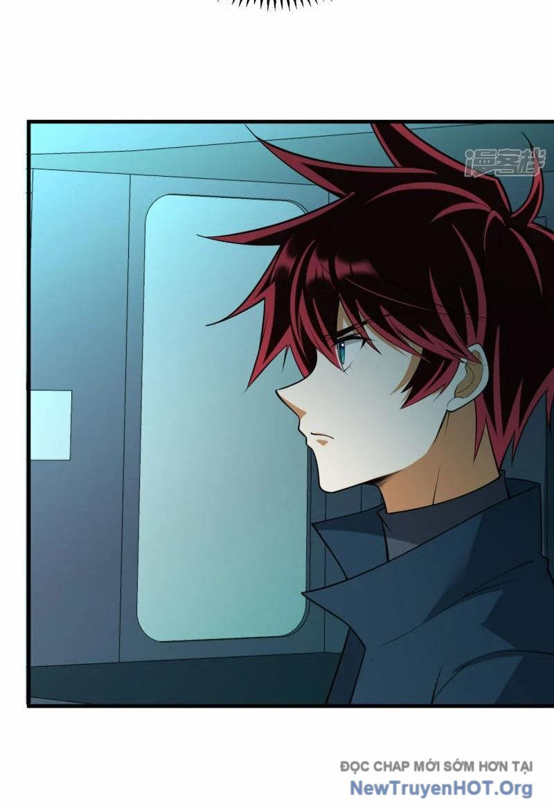 Chiến Hạm Của Ta Có Thể Thăng Cấp Chap 52 - Next Chap 53