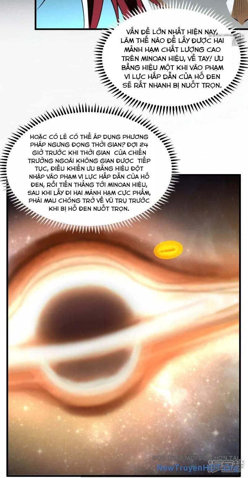 Chiến Hạm Của Ta Có Thể Thăng Cấp Chap 52 - Next Chap 53