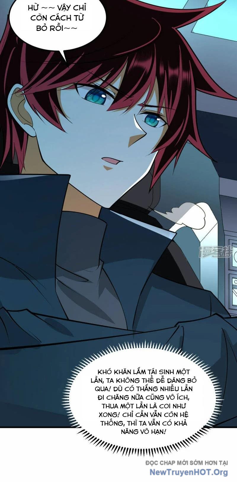 Chiến Hạm Của Ta Có Thể Thăng Cấp Chap 52 - Next Chap 53