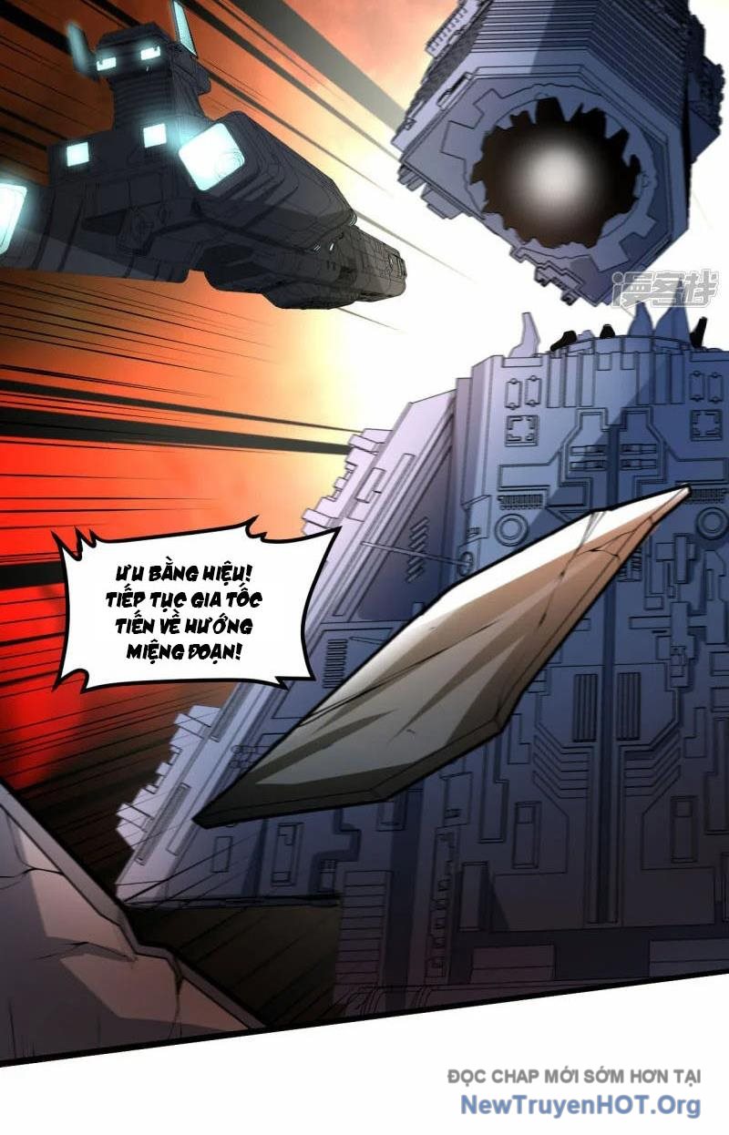 Chiến Hạm Của Ta Có Thể Thăng Cấp Chap 53 - Next Chap 54