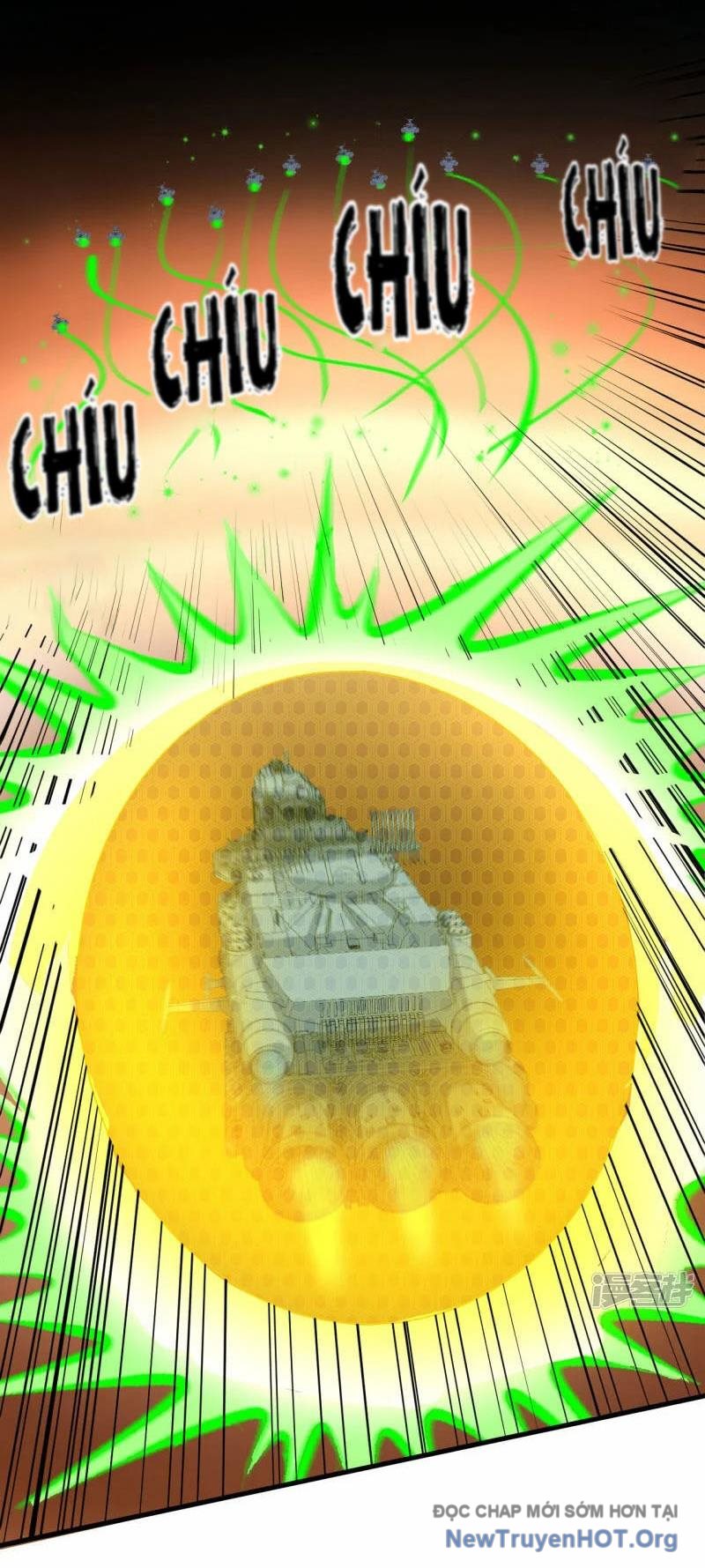 Chiến Hạm Của Ta Có Thể Thăng Cấp Chap 53 - Next Chap 54